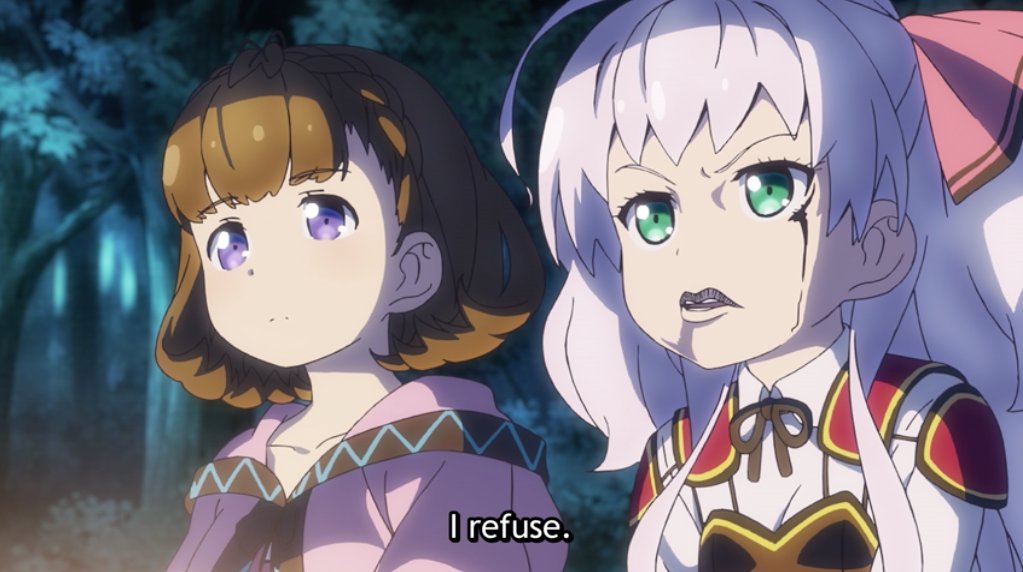 Crunchyroll Vcrx I Refuse Via Didn T I Say To Make My Abilities Average In The Next Life Crunchyroll Vcrx I Refuse Via Didn T I Say To Make My Abilities Average In The Next Life
