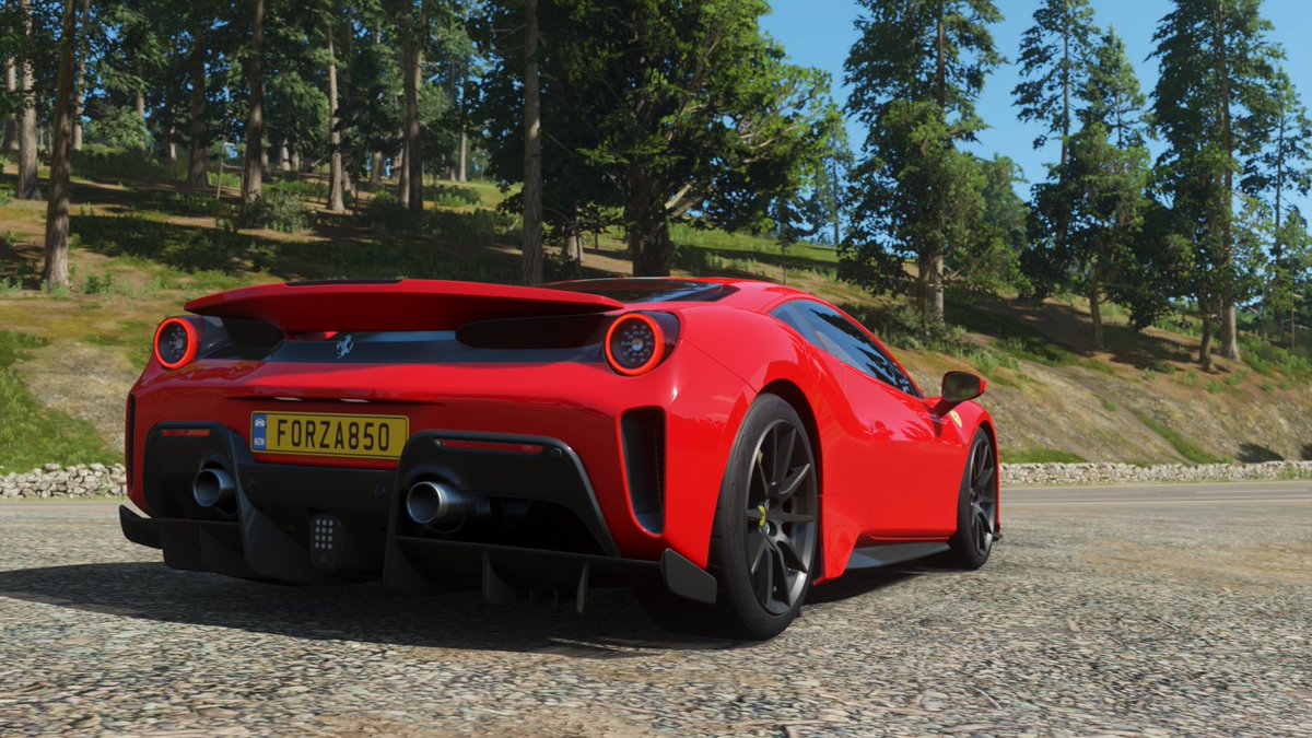 KevThroughLens's tweet photo. " Pista 🔥 "

🎮: Forza Horizon 4

#Forza #ForzaGame #ForzaHorzion4 #488Pista #Ferrari #RedSuperCar #FH4 #Xbox #PC #ForzaShare https://t.co/GVIwjdMuO9
