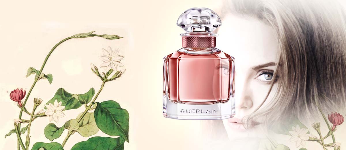 Perfumative's tweet image. En Mon Guerlain Eau de Parfum Intense se monta una sugerente fiesta entre regaliz, lavanda y vainilla. 
perfumative.es/mon-guerlain-e…