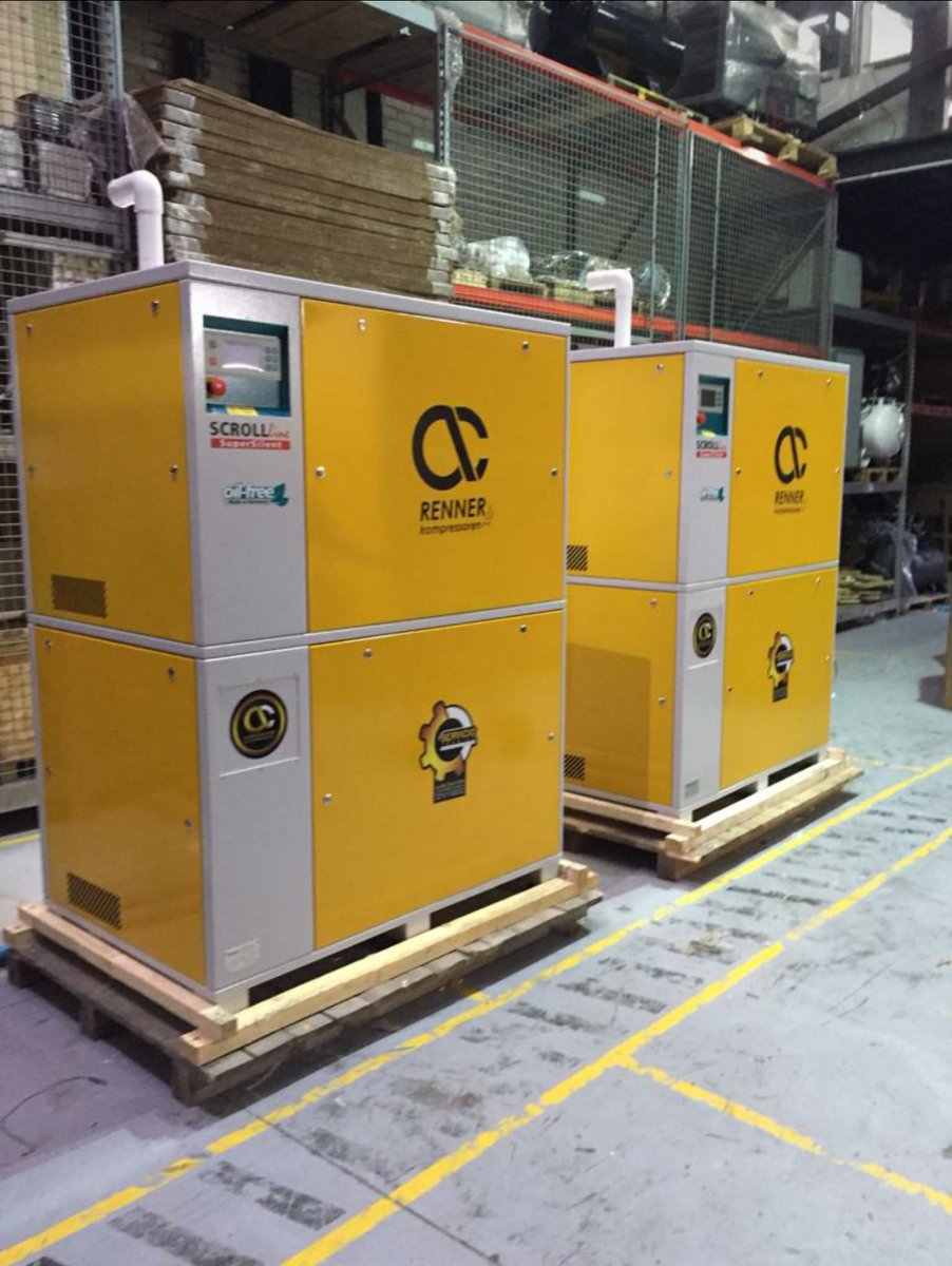 CompresoresAC's tweet photo. #compresores #aircompressor #mantenimiento #noticias #bombasdevacio #alup #compresoresdeaire #calidaddeaire #chicagopneumatic #airecomprimido #vacuumpump #serviciotecnico https://t.co/1q7z2vadT8
