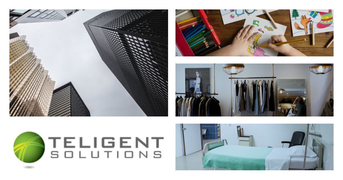 BUSINESS SERVICES - TELIGENT SOLUTIONS provides security services for businesses ranging from small offices to large corporations. CALL TODAY 855.835.4436