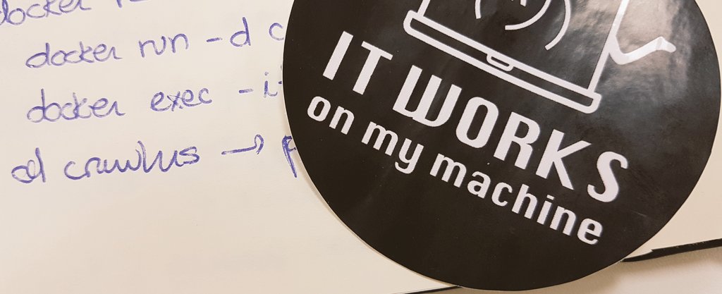 wendolindamian's tweet image. Lo típico que oyes que le pasa a otra gente y te parece simpático, hasta que te pasa a ti. Y es que mí me funcionaba en local perfectamente 🙈 #itworksonmymachine