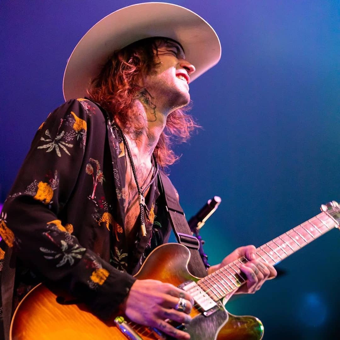 Who's ready for Saturday Nashville? We're at <a href="/TheBasementNash/">The Basement</a> recording it live so let's get loud! ⚡️👹🎸🎩 #nashville #thebasement #thetipisin #livemusic #liveandliquored #bennycarl #gibsonguitars #marshallamps #rockandroll