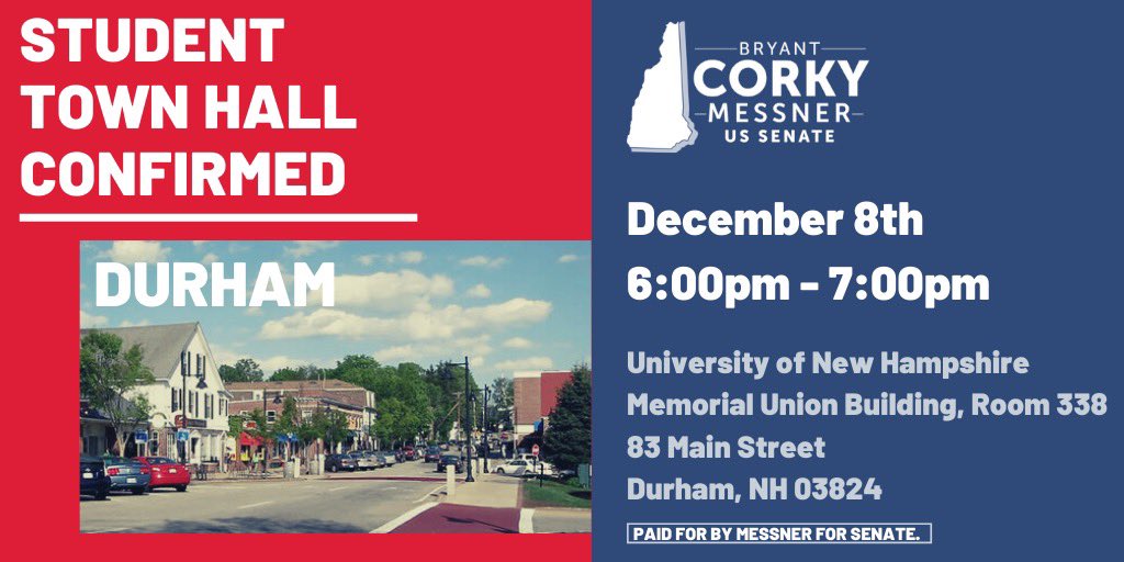 Corky Messner tweet media