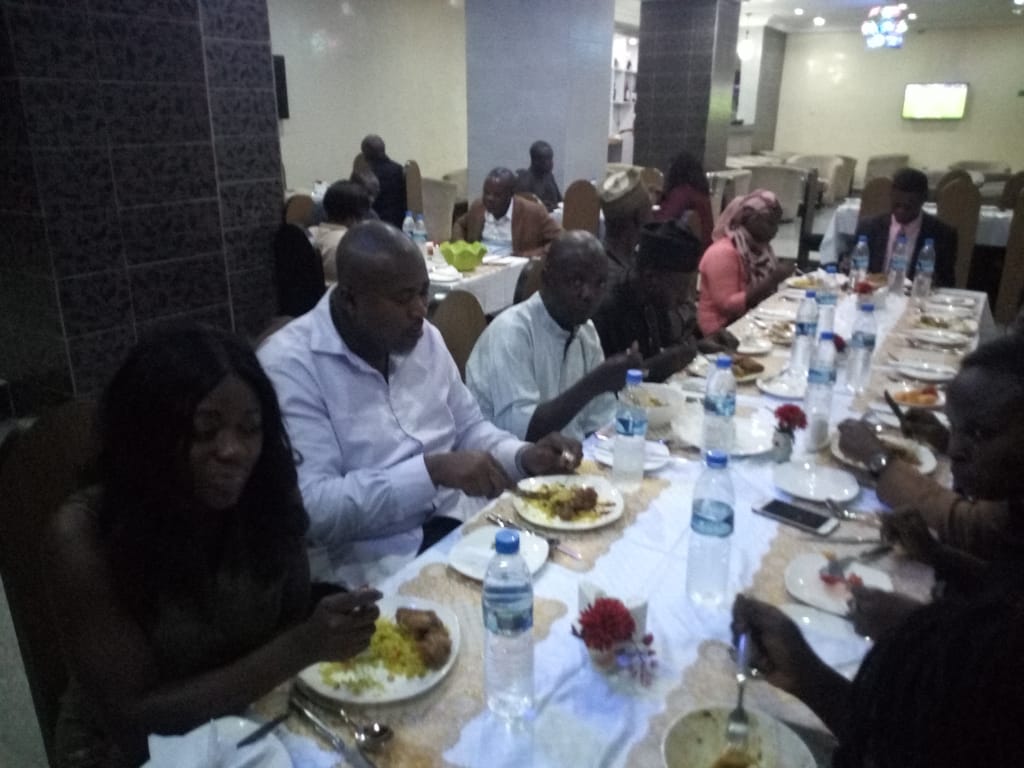 SUMCourse Africa (@sumcourseabuja) on Twitter photo The Africa Sustainable Urban mobility course Abuja kicked off yestarday with a welcome dinner for participants. Stay tuned.Thanks to our supporters <a href="/TUMInitiative/">πΆββοΈπΆββοΈπ΄πβ‘</a> <a href="/UNHABITAT/">UN-Habitat</a> <a href="/ITDPAfrica/">ITDP Africa</a> <a href="/urban_pathways/">Urban Pathways</a> looking forward to days ahead <a href="/ITF_Forum/">International #Transport Forum π</a> <a href="/_dmoser/">Daniel Moser / profile inactive</a> <a href="/CIVITAS_EU/">CIVITAS Initiative</a> <a href="/EASSTransport/">EASST</a> The Africa Sustainable Urban mobility course Abuja kicked off yestarday with a welcome dinner for participants. Stay tuned.Thanks to our supporters <a href="/TUMInitiative/">πΆββοΈπΆββοΈπ΄πβ‘</a> <a href="/UNHABITAT/">UN-Habitat</a> <a href="/ITDPAfrica/">ITDP Africa</a> <a href="/urban_pathways/">Urban Pathways</a> looking forward to days ahead <a href="/ITF_Forum/">International #Transport Forum π</a> <a href="/_dmoser/">Daniel Moser / profile inactive</a> <a href="/CIVITAS_EU/">CIVITAS Initiative</a> <a href="/EASSTransport/">EASST</a>