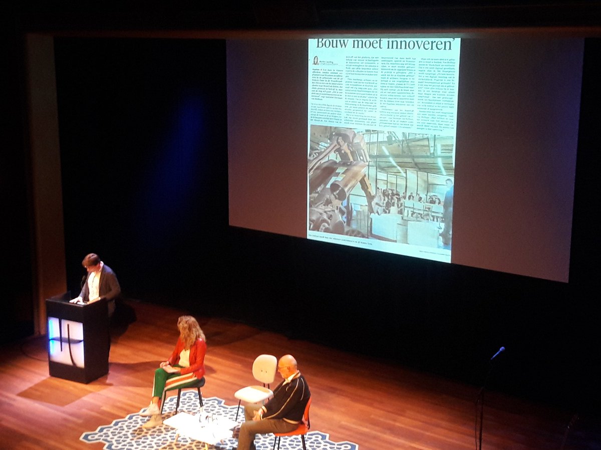 ipjanssen78's tweet photo. Dat was weer een geslaagde @NV_Haarlem! Met o.a. wethouder @RobbertBerkhout over de economische visie van #Haarlem, film over @ValerieQuirina en het BouwLab waar #Inholland aan meewerkt https://t.co/Lt7EqRbgAt