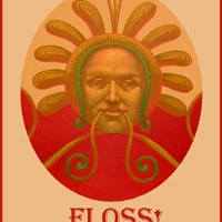 theCDHA's tweet photo. It's #NationalFlossingDay!  Here's everything you ever wanted to know, and more, about flossing, from the US National Flossing Council. https://t.co/lQbECAEzy5 https://t.co/Q6L0zTDilu