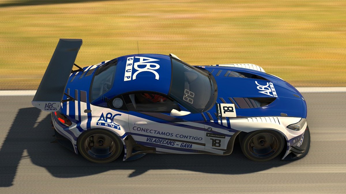 IM iRacing Desings tweet media