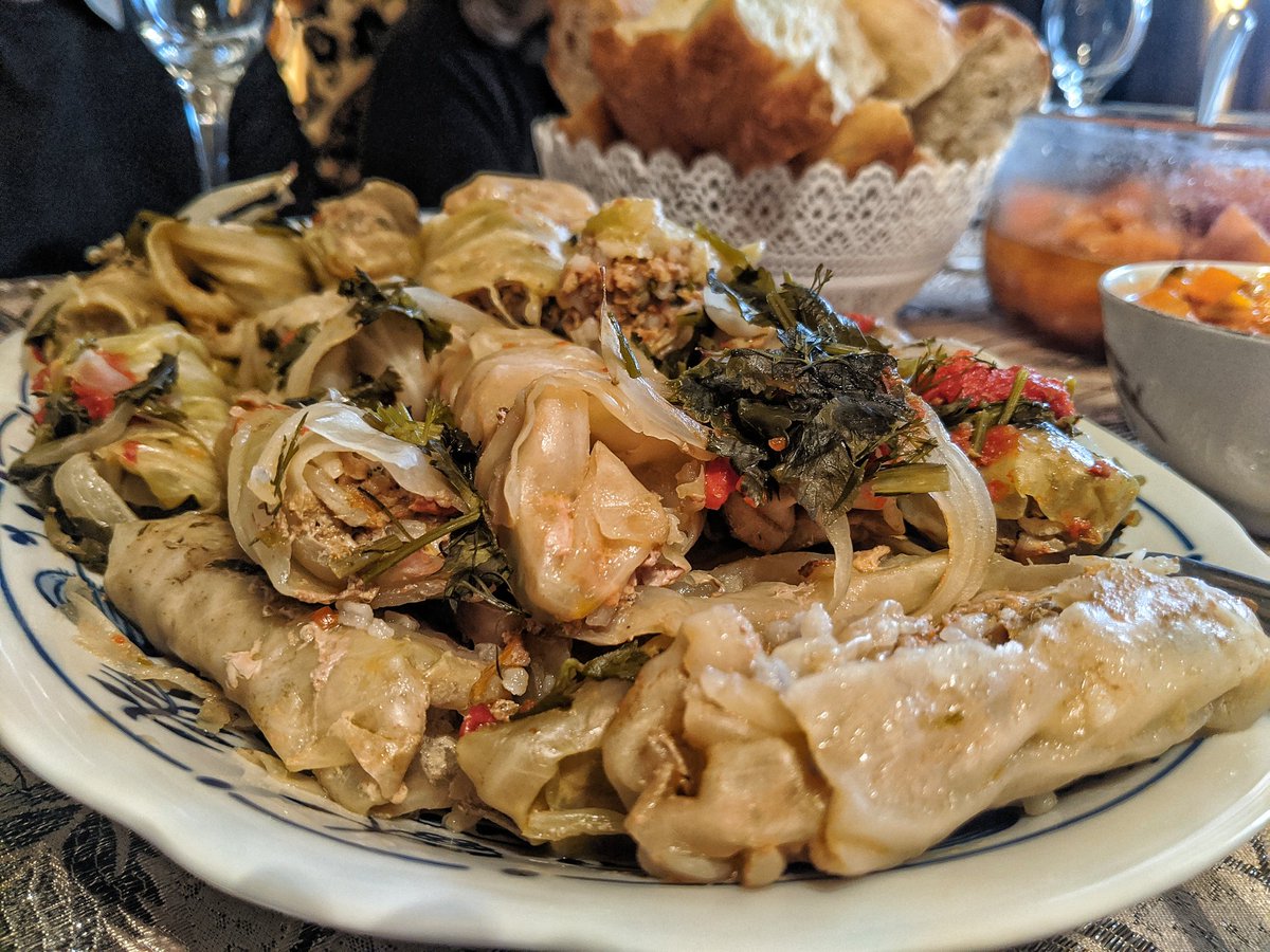 Frotheadventure's tweet photo. I spent the weekend soaking up Armenian Hospitality 😍🤤 https://t.co/GHi7ZERD4e #Goodeats #traveling #travelblog https://t.co/JB9CedTlYM
