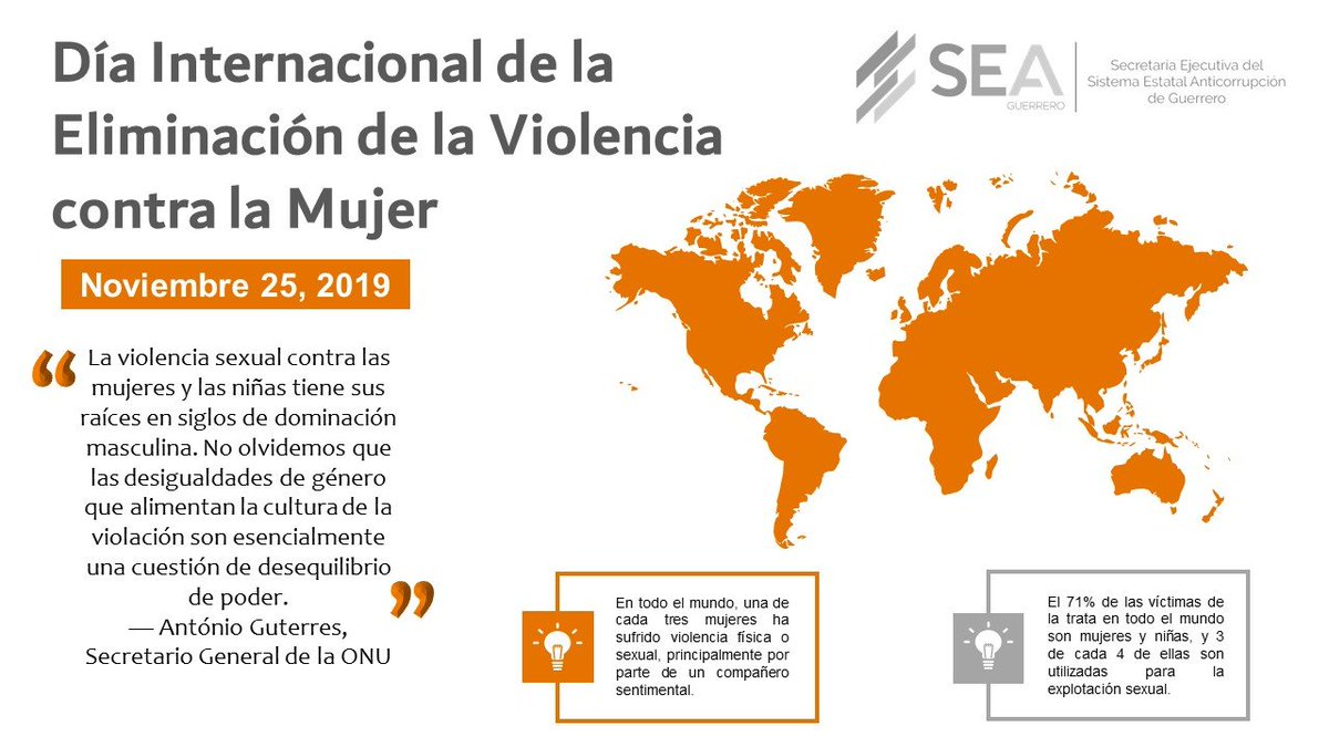 seseagro's tweet photo. #DíaNaranja #Niunamás #Violenciadegénero #ONU #ONUMujeres
https://t.co/yhscBW01XQ https://t.co/Q27VlekFrD