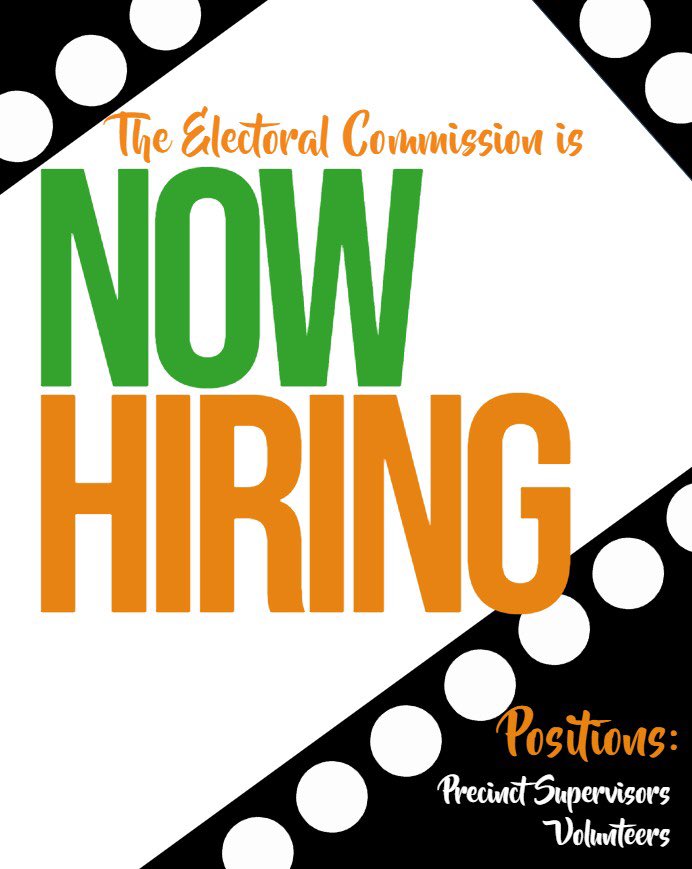 ElectionsFamu's tweet photo. The 2019 - 2020 FAMU Electoral Commission 🗳 will be accepting applications. You can apply through the link provided on iStrike. Applications will close December 4th, 2019. If you have any further questions please email student.elections@famu.edu https://t.co/gO6f2ifMSe