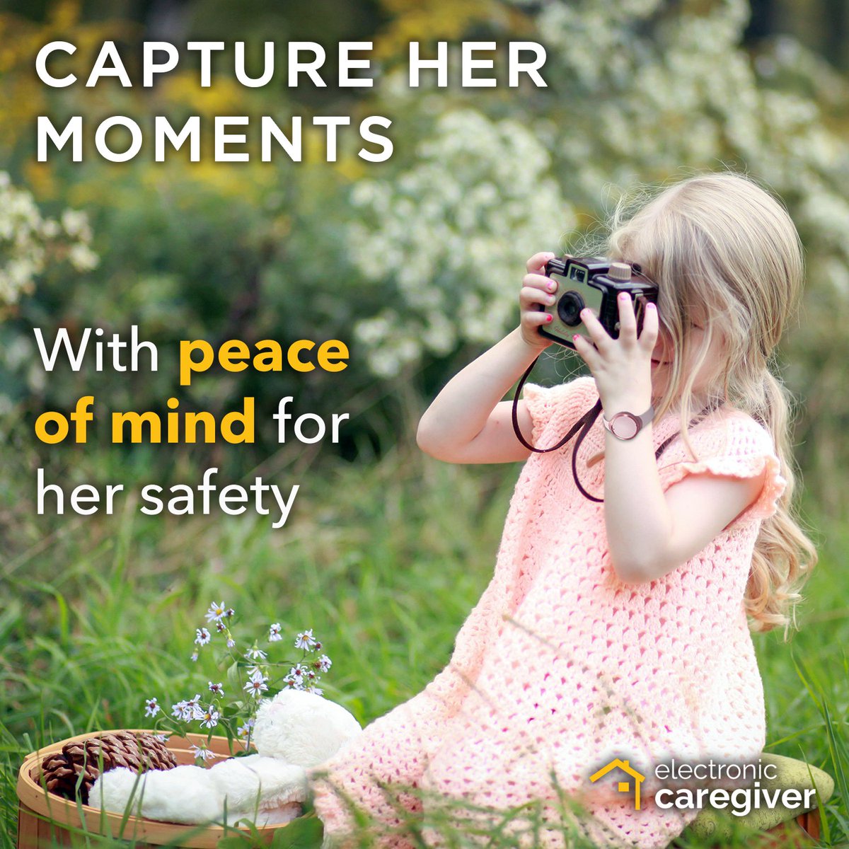 ElectronicCare's tweet image. We are of the strong opinion that children in the US should be protected right along with their parents and grands. 
 #LiveSafe #LiveProtected #LiveWell