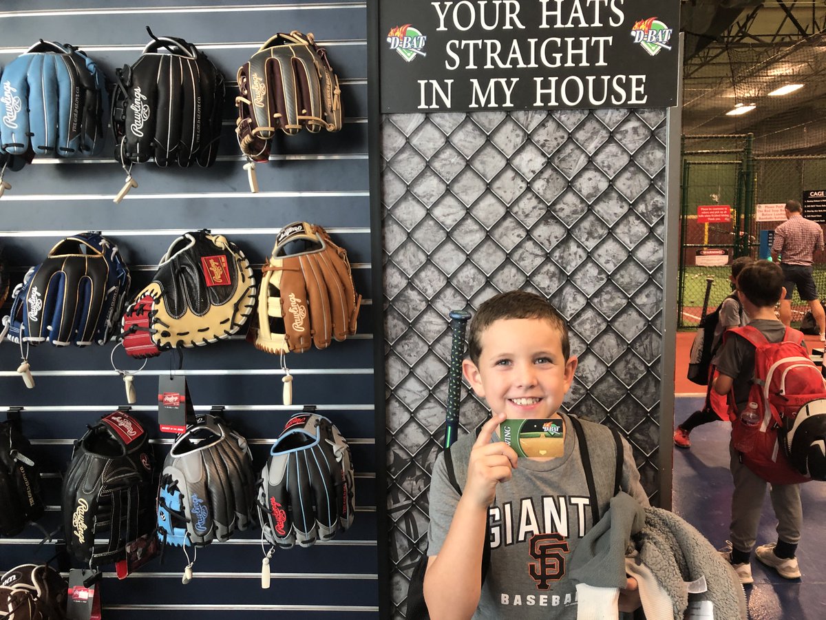 Check out our Camper of the Day, Nathan V! It's not too late to sign up for our last 2 Thanksgiving Camp dates. See y'all there!
