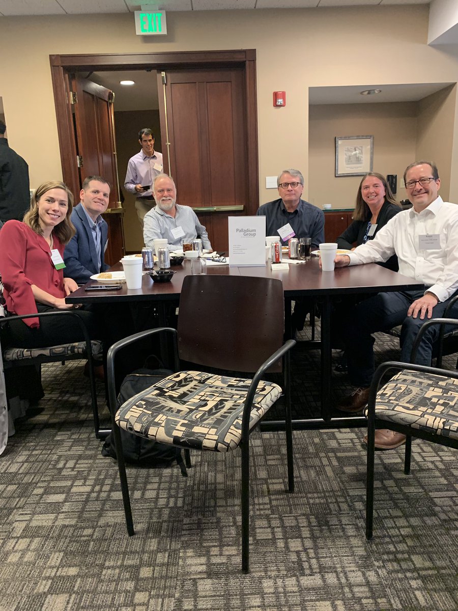 FPAIndiana's tweet photo. We had another amazing turnout at our quarterly meeting this past Friday. Thank you to all our members who continue to show up to improve our profession! Our chapter is thriving because of you. https://t.co/byCbGrkduL