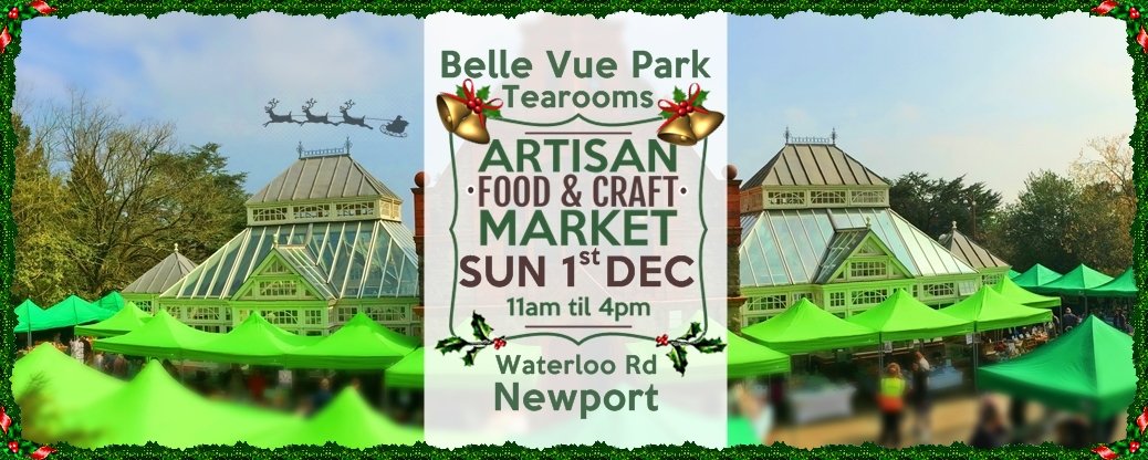 Evening all #porthour Our Dec 1st Market has hot food by @barrioandlewigi 🍕&amp; <a href="/Bwydiful/">Bwydiful</a> 🍔 plus locally produced gin by Old Brenin Distillery, Wizard Boxes, Jewellery, Cheese, Cake, Pies, Art, Beer, Christmas Trees, Wreaths and much more 🎅🎁🎄