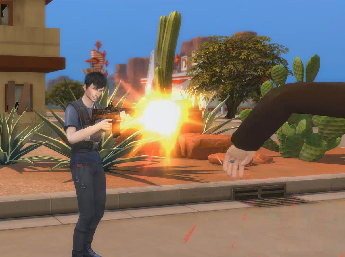 sims 4 murderer mod