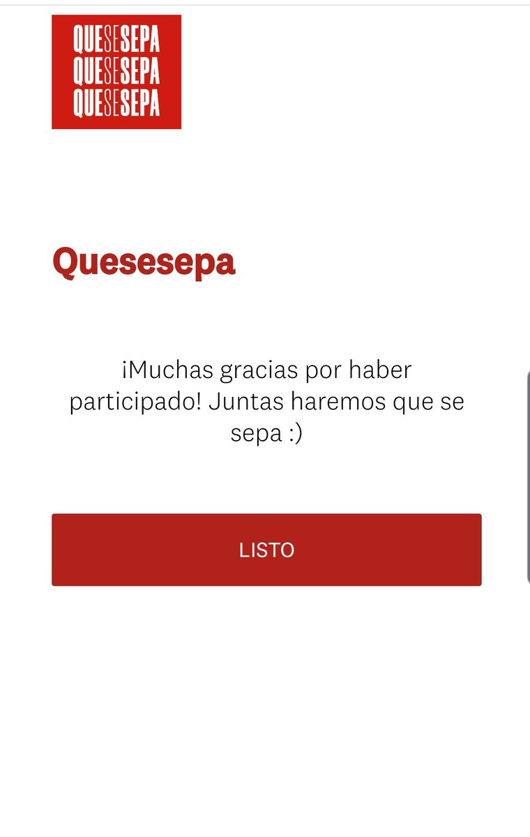 Yud74's tweet photo. #QueSeSepa #25Nov @devermut https://t.co/extfb8e6Oc