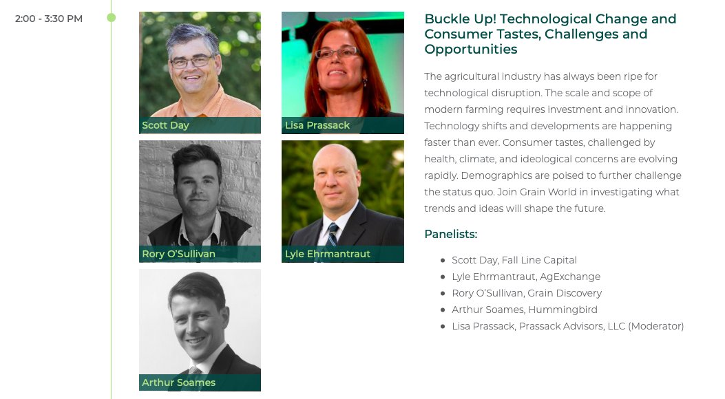 Prassack Advisors, LLC tweet media