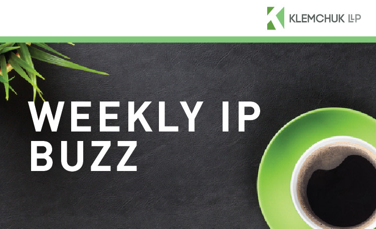 dklemchuk's tweet photo. Local Patent Rules for the Western District of Texas? Weekly IP Buzz for the Week Ending November 22, 2019 — Thriving Attorney https://t.co/loV9toepuY
#WeeklyIPBuzz #IP #TechnologyLaw #crypto #cryptocurrency #digitalcurrency #patent https://t.co/gE9V0EjvVi