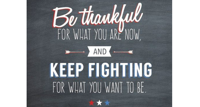 TriantanCCC's tweet photo. a little #MondayMotivation during this Thanksgiving week... https://t.co/GIlGqMigDx