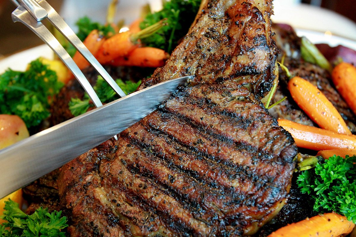 ProBarbeque's tweet image. Perfect Tomahawk Steak Recipe

probarbeque.com/tomahawk-steak/

#BBQ #Barbeque #Smoker #Barbecue #GrillingTips #GrillSkills #Grilling #Steak #Ribs #Grill #Chicken #Recipe #BBQRecipes #BBQParty #Smoking
#DIY #MoonshineBBQ #BBQRibs #FOOD #Homemade #BBQIdeas #BarbequeRecipes #Grilled #Ideas