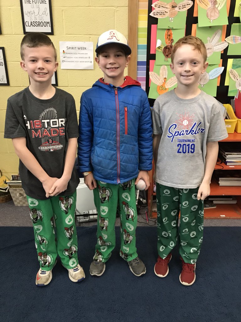 PJ Day!
