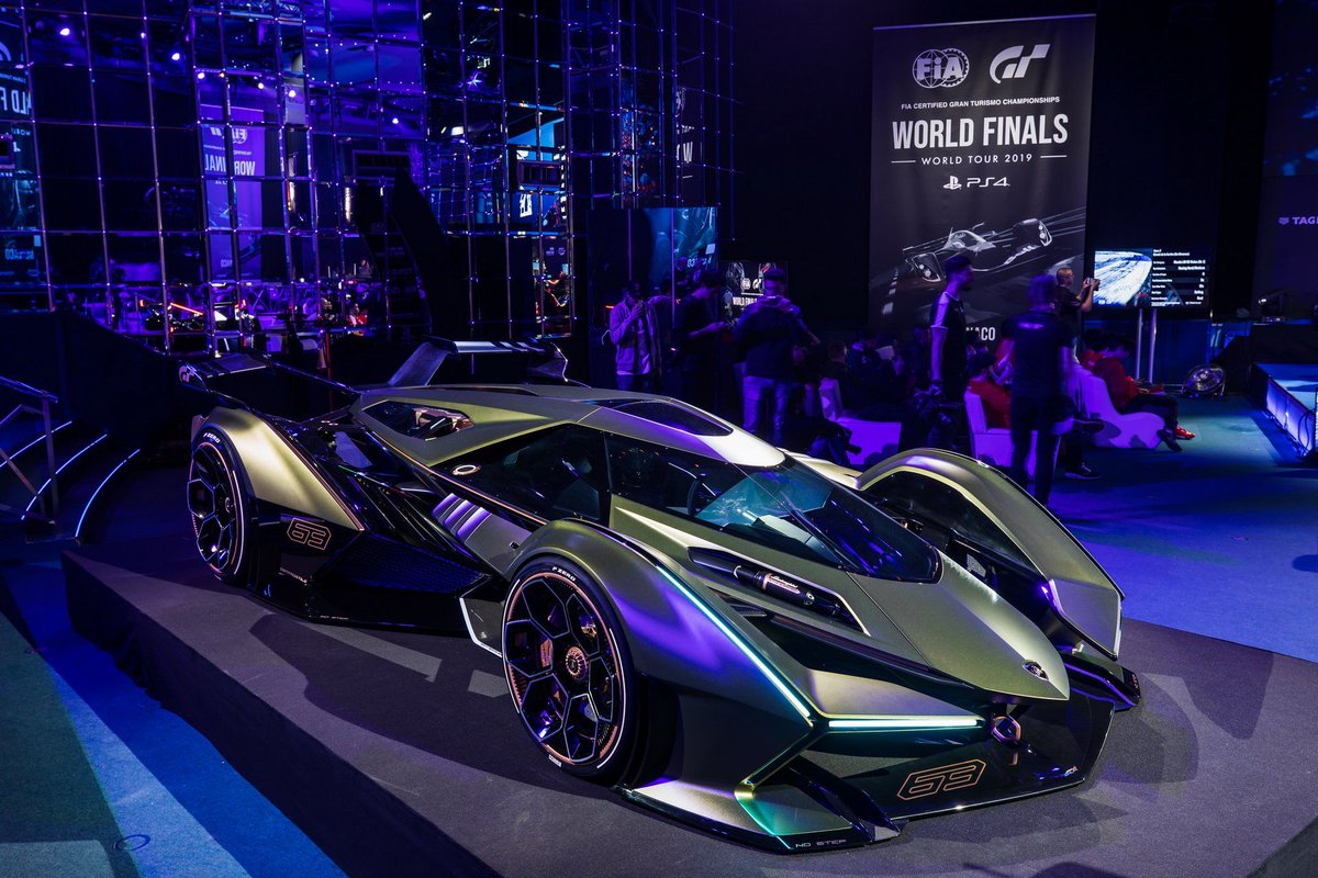 الموضوع الرسمي للعبة Gran Turismo Sport حيث عشق السيارات ليس له حدود Tgboards