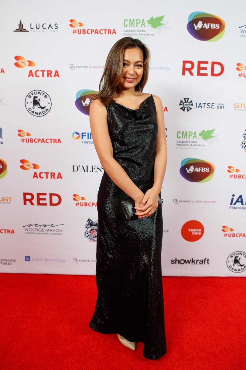 Me and my lady at the @UBCP_ACTRA awards! 
#ubcp #ubcpawards #redcarpet #actor #vancouver #awards #ubcpACTRA #actra #ubcp_actra