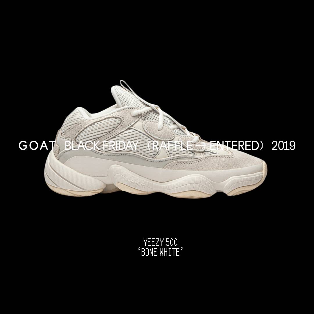 CJay_AOT's tweet photo. Enter the #GOATBlackFriday raffle for a chance to win sneakers, credit and other exclusive prizes. https://t.co/BJsc78TY0X https://t.co/Bkty4ql9hf