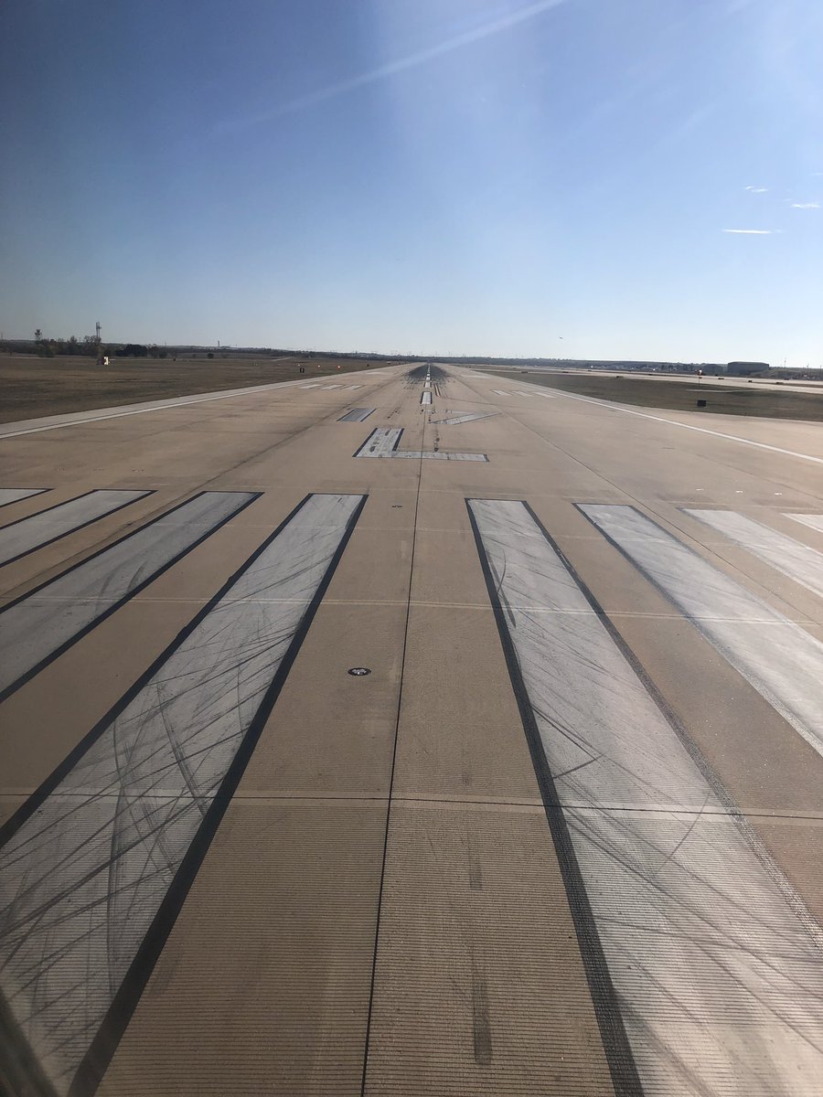 Cleared for takeoff 17L @AUStinAirport