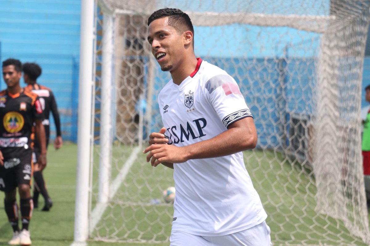 Club_USMP's tweet photo. 📷 El @Club_USMP superó por 3-0 a Ayacucho FC en el marco de la fecha 17 del Torneo Clausura de Reservas.

#VamosUSMP 
#TorneodeReservas https://t.co/xJuxxTZmUo