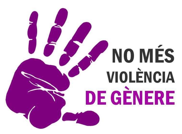 CdrPlf's tweet photo. No és No. Totes juntes lluitem-hi #25novembre #NoEstasSola #CDRenXarxa https://t.co/PVf97ViDKP