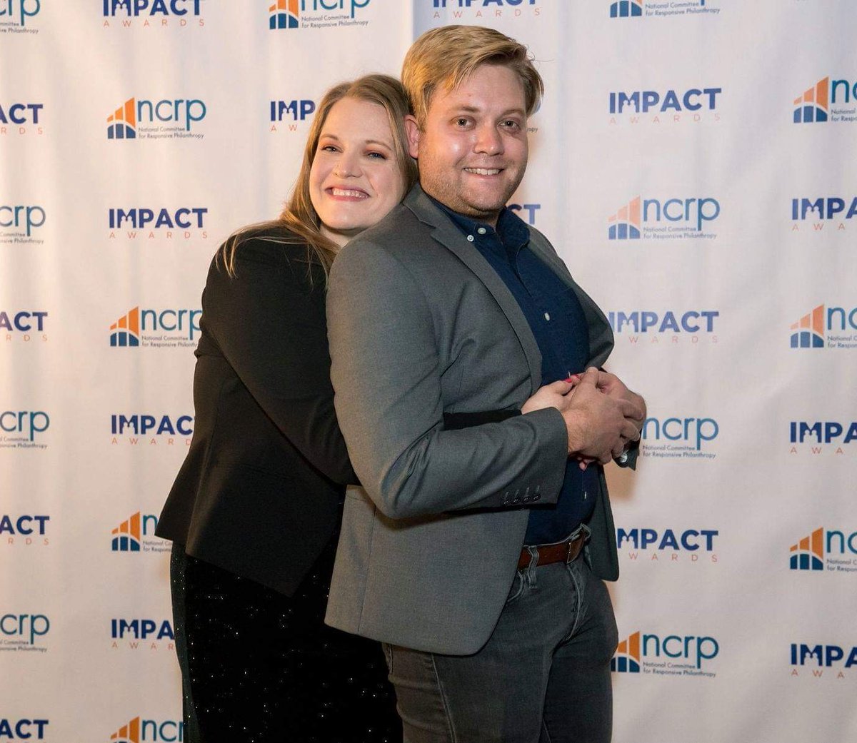 DuffyInDC's tweet photo. Pictures are up from the #NCRPImpactAwards! https://t.co/sLOXkEhO4B
Grateful to still be welcomed into @NCRP staff pics, + love these shots w/ my former coworker (+ #UNITYSummit2019 prom date) @r_j_schlegel, dear friend Sheri @AspenFCS, + colleague @tylerwnickerson! 💙🧡 https://t.co/liH3SYiLnD