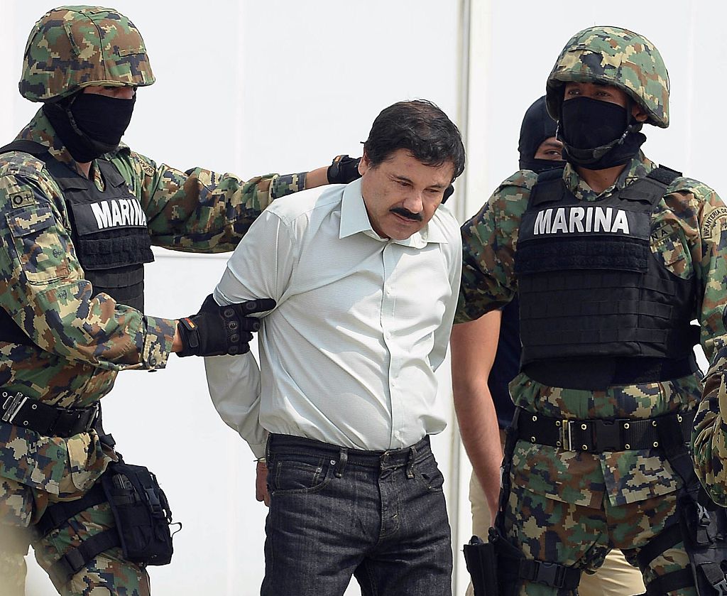 Joaquin “El Chapo” Guzman LeoraEl Chapo is one of d richest criminals of all time, so you know he’s also one of d richest drug dealers we’ve ever seen.He’s also incredibly famous for a drug dealer & is something of a myth becosof his arrest 2014 escape (2015),& recapture 2016