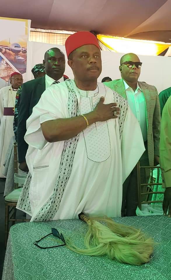 GovernorWillieObiano tweet media