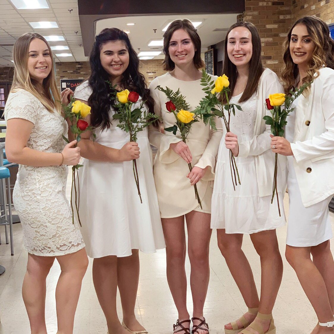 Just a couple more pictures from initiation: