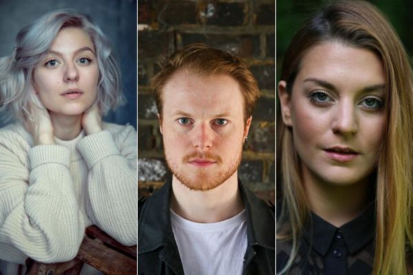 CAST NEWS: @lenelqiku  Johnny Parr &amp; <a href="/velenzia/">velenzia</a> star in <a href="/Xperimentorium/">Experimentorium</a>'s drama #TheEngagement, coming to #Clapham's  <a href="/BreadandRosesTC/">The Bread & Roses Theatre</a> from 26-30 Nov. More: lttr.ai/KgEL #Featured