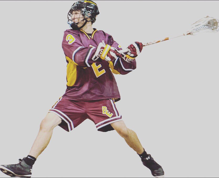 Action shot! #lacrosse