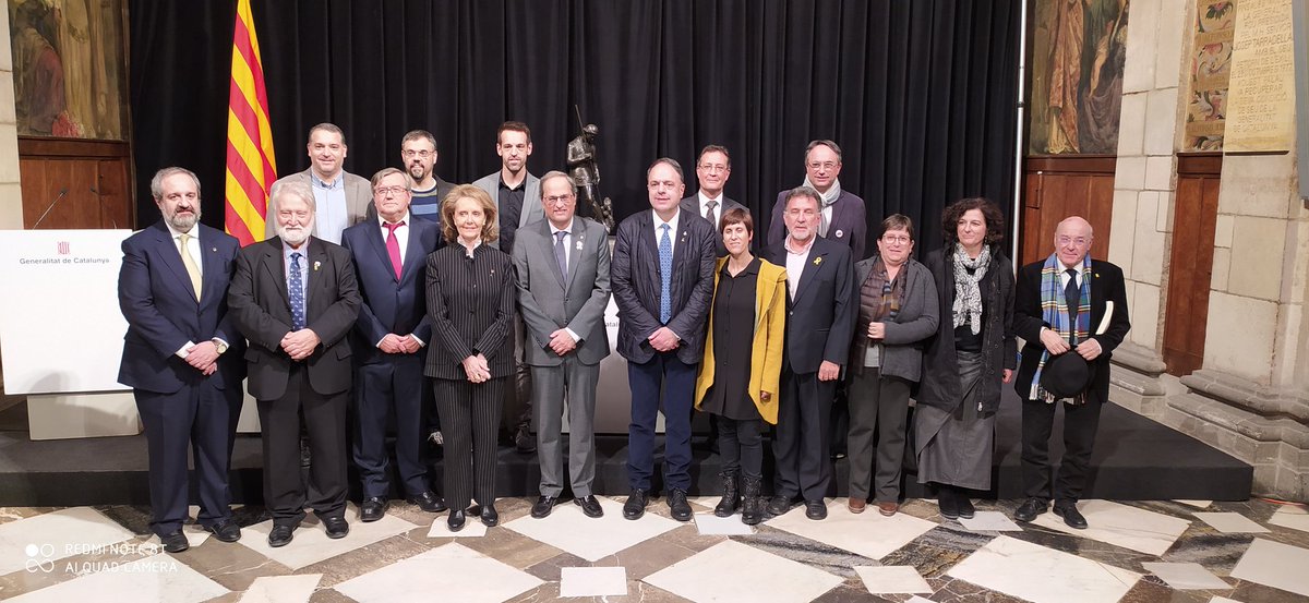#Bases125 A la cloenda de l’any de commemoració dels 125 anys de les Bases de Manresa.