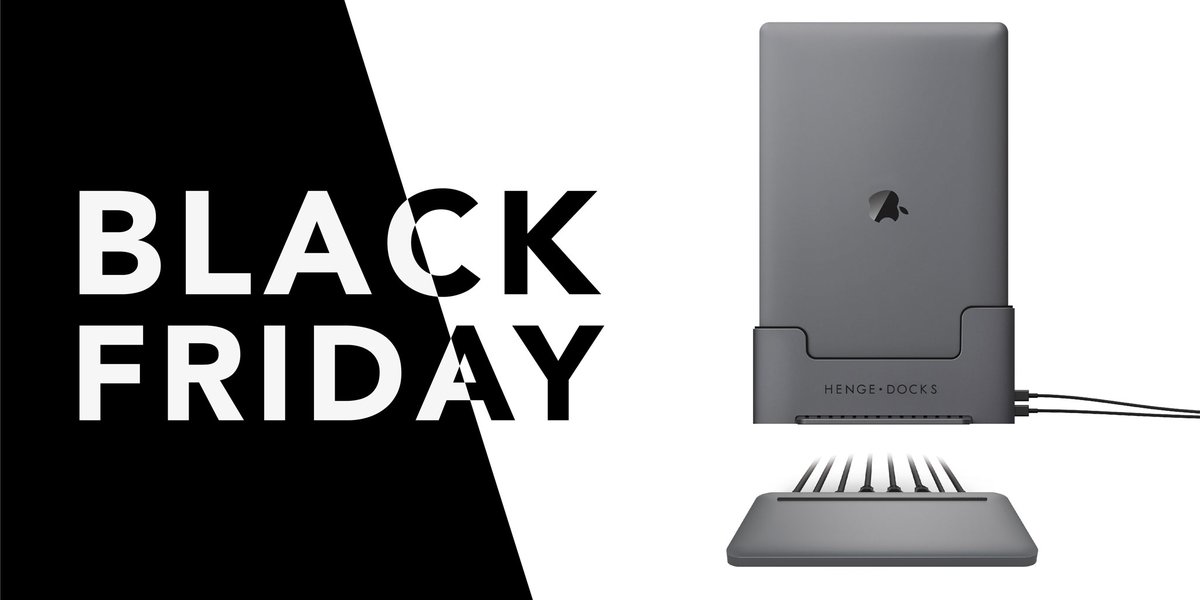 It’s Black Friday!
The best offers of the year are just a click away. 
Shop now: bit.ly/BrydgeHolidayS…