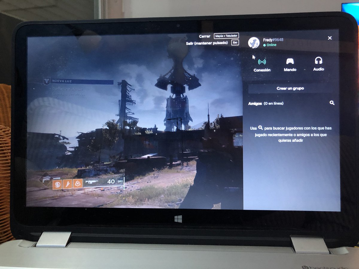 fredytgn's tweet photo. Ya tengo #Stadia !!! El futuro del gaming ya es una realidad! El juego remoto ha llegado para quedarse. https://t.co/a8zKwOxTgT