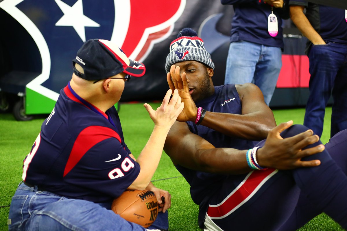 HoustonTexans tweet picture