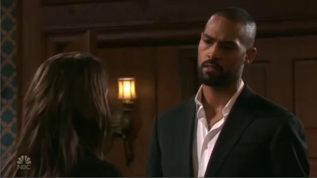 soapingwithari's tweet photo. ''I know firsthand that Gabi tortures people whenever she gets her feelings hurt.'' 

That should be a clue to Eli to suspect something regarding Lani vs. Gabi. Come through, #CopBae. Put your detective skills to work. You're not cut out to be #SecurityBae. 🤣 

#Days https://t.co/rqTnhclcOO