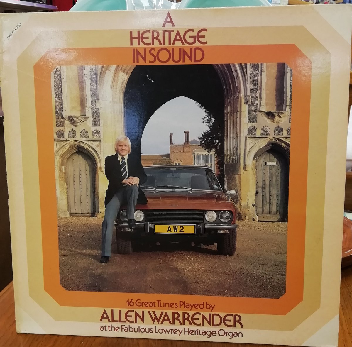 monkey_wrangler's tweet photo. You too can have a car this cool if you know your way round an organ. @BadAlbumCovers https://t.co/rwnmOogOF9