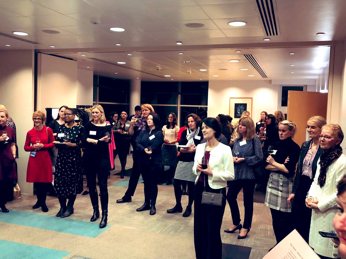 annemarieerrock's tweet photo. Fantastic first @WOBUK event tonight @ESgloballaw thanks @PerrisMyatt some incredible women @CMBoggiano @Zebra_carol @TrishkeatingMcr @MiiaMGH  1st step on NED journey☺️ https://t.co/LqNKH4uaHp