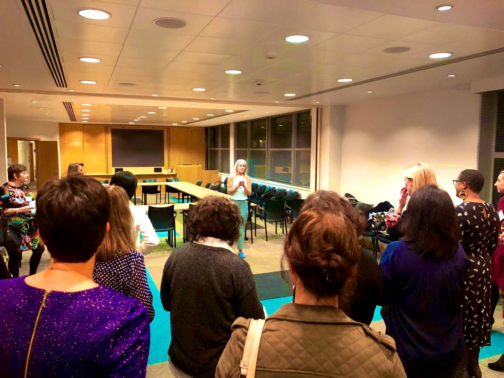 annemarieerrock's tweet photo. Fantastic first @WOBUK event tonight @ESgloballaw thanks @PerrisMyatt some incredible women @CMBoggiano @Zebra_carol @TrishkeatingMcr @MiiaMGH  1st step on NED journey☺️ https://t.co/LqNKH4uaHp