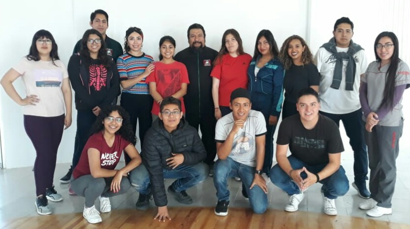 RafaMoraJ's tweet photo. #TDFU. Hoy impartí "Taller de Defensa Urbana" en Club Rotaract Supremo Concilio de Oriente.
Agradezco las atenciones de la Universidad de Oriente y de la directiva de SCO.
#ParticipaciónCiudadana #CPCD #Puebla #Mexico #CJA #柔道 #JudoAlvernia #respeto #NiUnaMenos #NiUnaMas https://t.co/MFJiYgZT5V