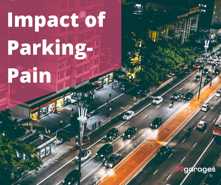 Die gesellschaftliche sowie wirtschaftliche Belastung welche durch Parkplatzmangel ausgelöst werden, sind unverschämt hoch! Vergleichbar mit Verkehrsunfällen &amp; -stau. Eine interessante hast das Thema mal durchleuchtet: www2.inrix.com/research-parki…

#parking #urban