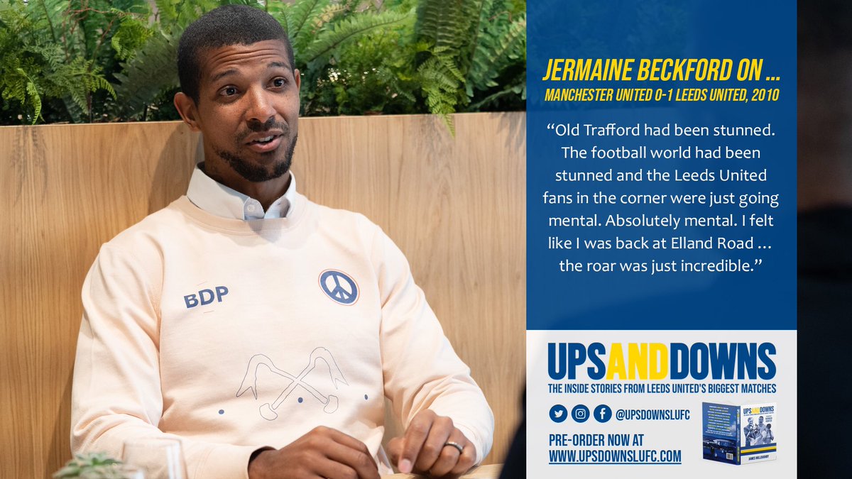 Ups And Downs - Leeds United Book tweet media