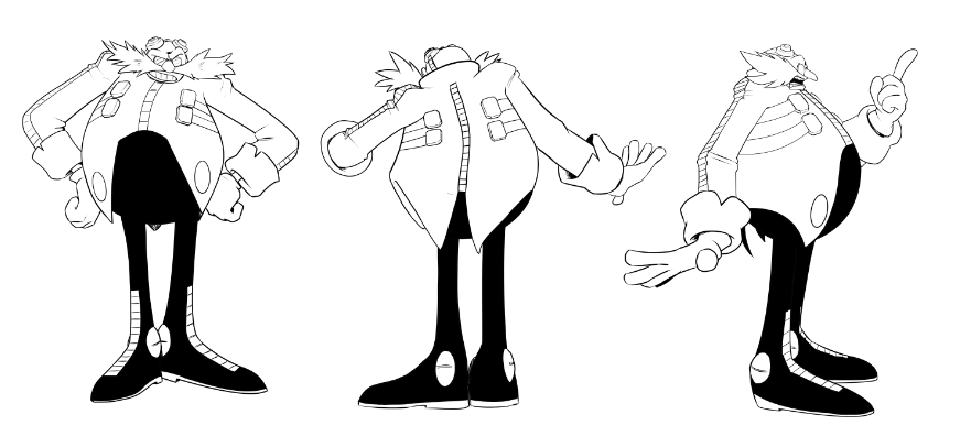 It's probably obvious, but I've been pushing super hard to improve my visual sonic stuff to push for an official look!
What do you guys think? Any feedback is much appreciated!
#idw
#sonicthehedgehog